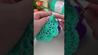 Crochet coaster written pattern #crochet