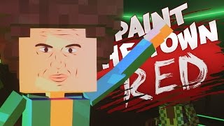 WHAT HAPPENS WHEN I GET ANGRY - Paint the Town Red screenshot 4