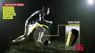 G-Form Pro-S Shin Guards Product Video