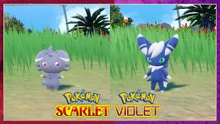 Pokemon Scarlet & Violet How To Evolve Espurr Into Meowstic
