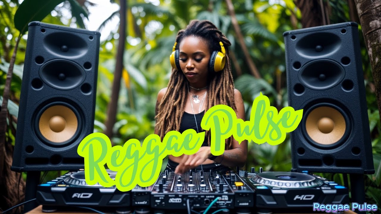 ISLAND BREEZE - Tropical Reggae & Caribbean Chill Music 🌊 Beach Vibes ...