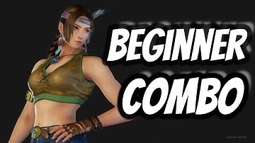TEKKEN 7 | Julia Easy Combos for Beginner