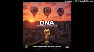 Megan Thee Stallion, Andrea Bocelli, David Guetta & Ejae - Dna (More Than A Game) (Pitched Radio)