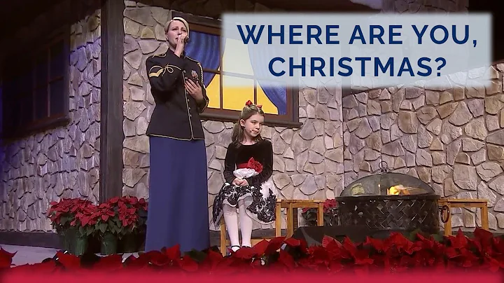 Where Are You, Christmas?