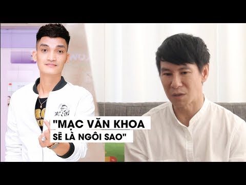 Video Lý Hải tấm tắc khen ngợi, dự đoán Mạc Văn Khoa sẽ là... - youtube