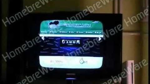 wii firmware 4.1 softmod Simple softmod!