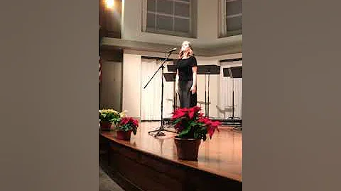 The Twelve Days After Christmas. My daughter, Juli...