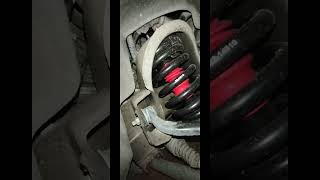 magneride front shocks