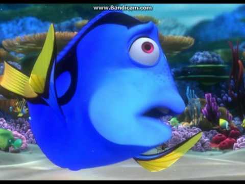 Finding Nemo 2003 DVD Menu Walkthrough (Disc 2)