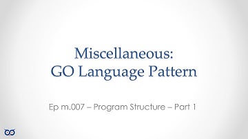 The Go Project Secret: How to Structure Your Code for Massive Growth (Ep. 1)