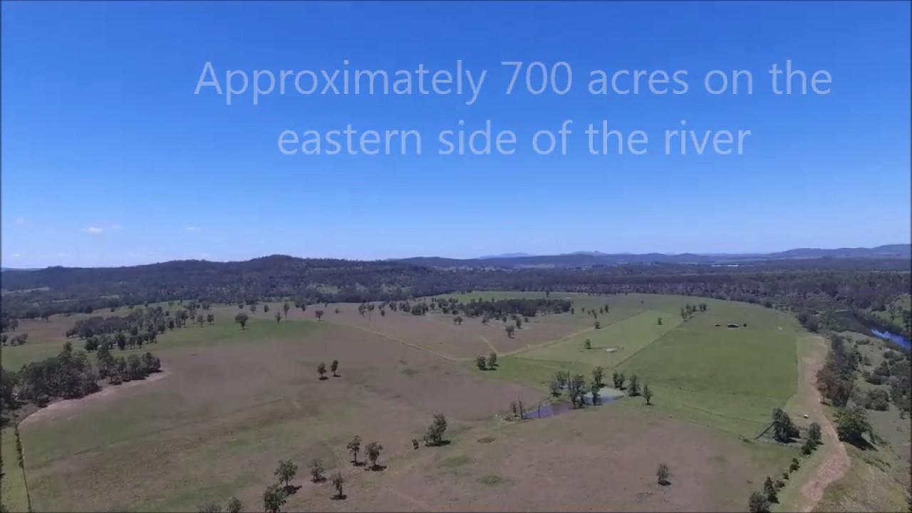 'Clarence View' 1711 Hootons Road Tabulam