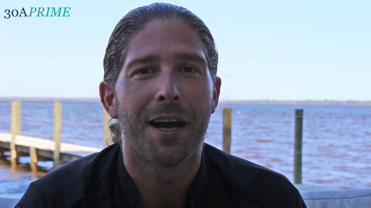 Interview with "The Bay" Restaurant in South Walton County Florida