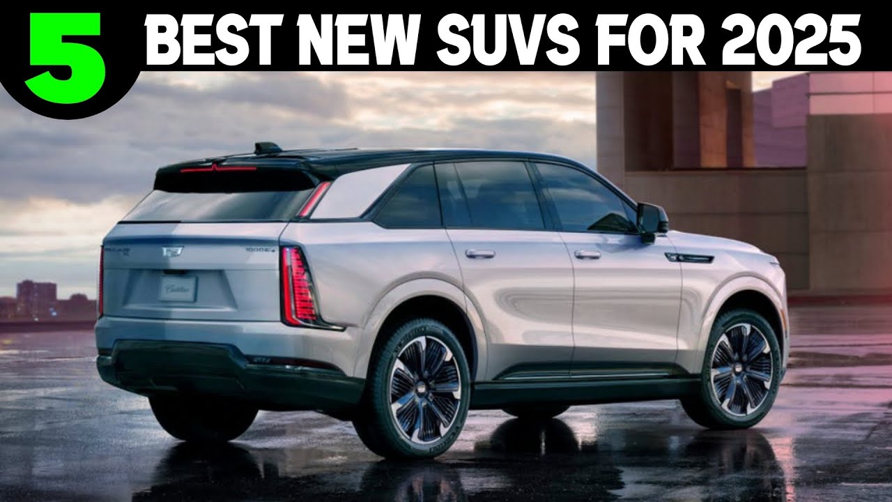 Upcoming Cars in 2025 That Blow The Car Market! New Cars - YouTube