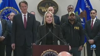 FBI arrests leader of MS-13 gang in Prince William County
