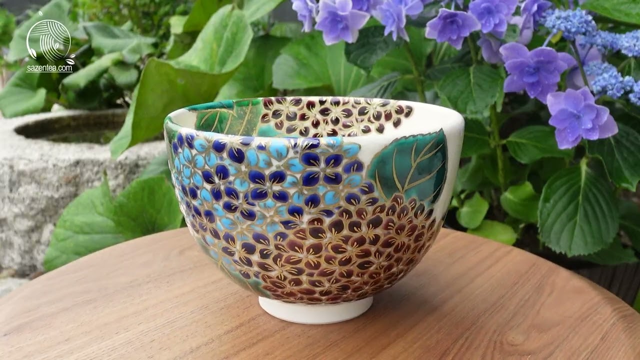 Sazen Tea