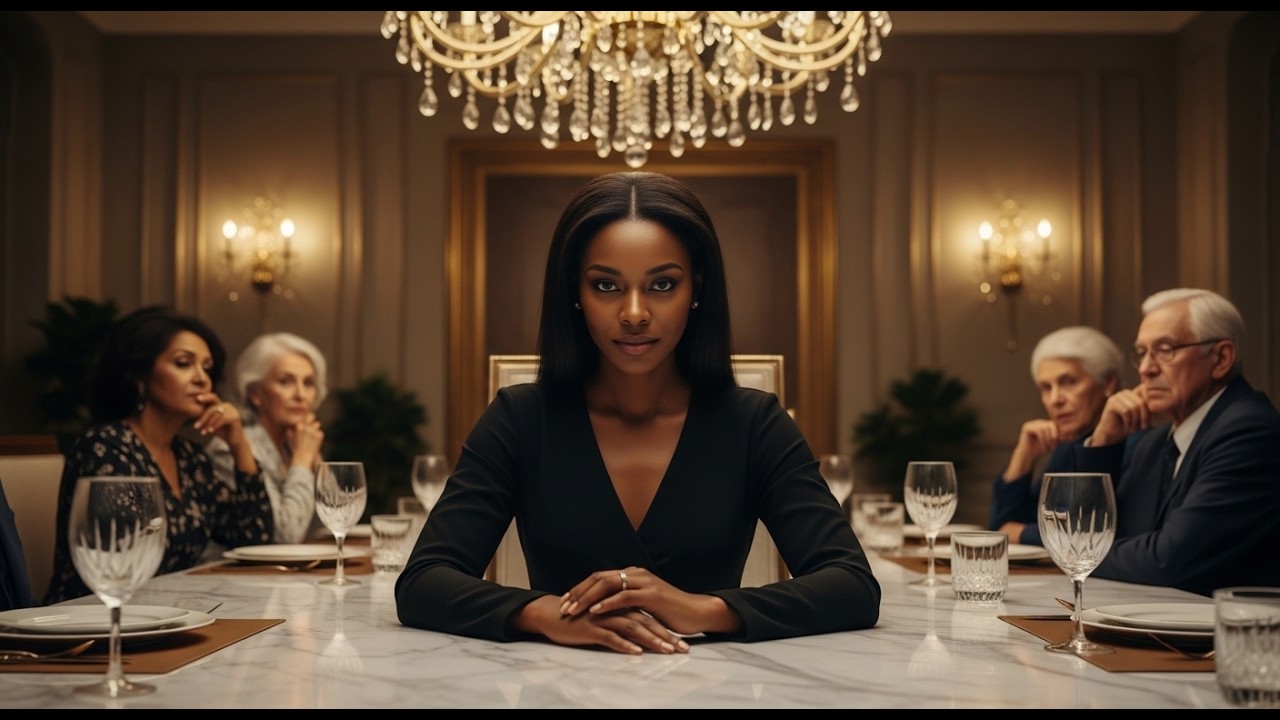 Black CEO Mocked by Billionaire White Family — Then She Cancels the $900M Deal