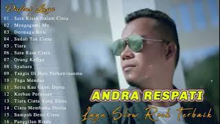 Andra Respati Full Album Terbaru 2022 - Satu Kisah Dalam Cinta, Mengagumi Mu, Dermaga Biru