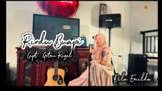 Download lagu RINDU BUAPI-LAGU KERINCI-COVER DILA EMILDA