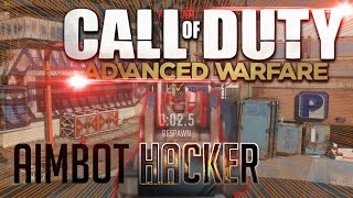 AIMBOT HACKER' - Call of Duty: ADVANCED WARFARE