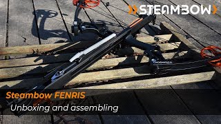 Unboxing and assembling the Steambow FENRIS