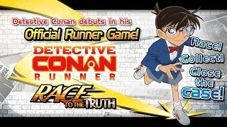 Detective Conan Runner: Race to the Truth!! (Official Runner Game) | Ep.1 | No. #691 screenshot 5