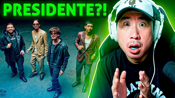 Coreano reacciona a PRESIDENTE 🇲🇽🔥 Gabito Ballesteros, Natanael Cano, Luis R Conriquez, Neton Vega