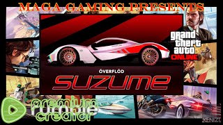 Rockstar Newswire, then some GTAO [Enhanced] -  Overflod Suzume Week: Thursday