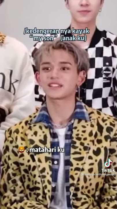 Dimana ada Lucas di situ ada kebengekan 😁 #wayv #nct