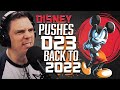 Disney Pushes D23 Back to 2022! - SEN LIVE #226