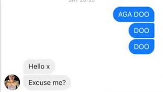 Facebook name song