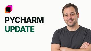 How to Get Notified When PyCharm Gets an Update