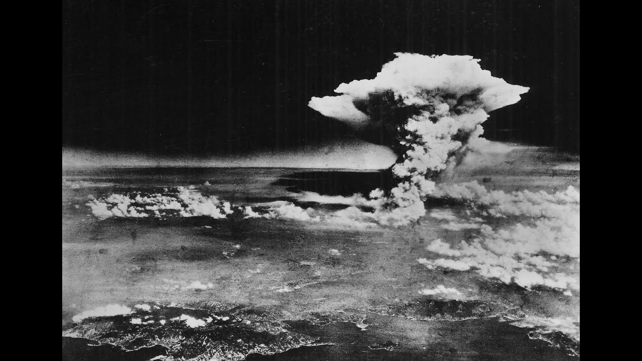 HIROSHIMA: LA PRIMERA BOMBA ATÓMICA - YouTube