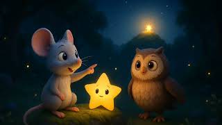 Milo the moonlight mouse