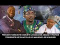 BREAKING NEWS APPELLE LES MALIENS À SE SOULEVER CONTRE LE TERRORISTE GOITA 