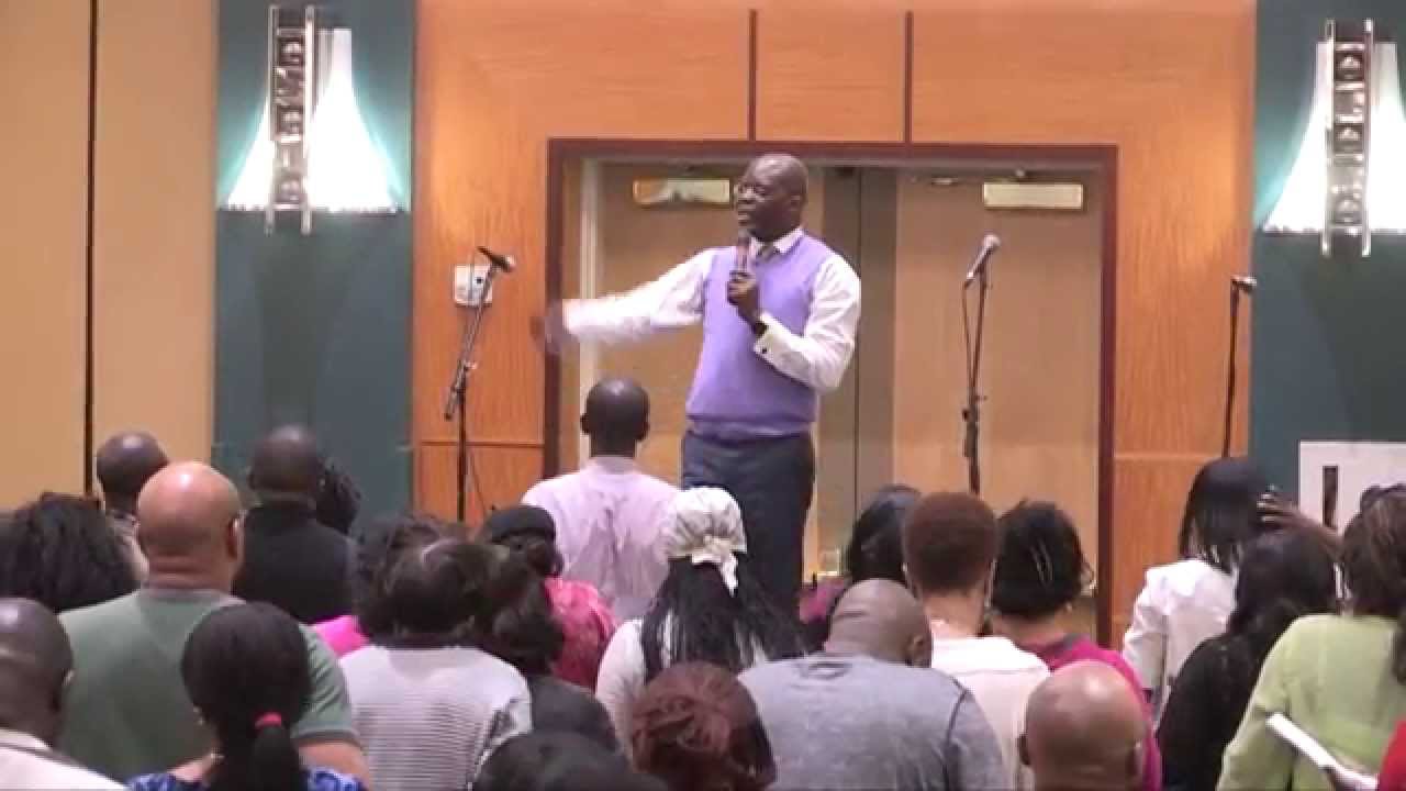  Pastor Wale Akinsiku @ 2015 JHDC Prayer Retreat Anointing and Deliverance Service Jan 24 10pm