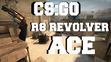 CS:GO - R8 Revolver ACE