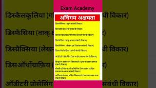 CTET CDP Learning Disability Complete Revision | Most Important Questions 2026 ctet #cdp #learning