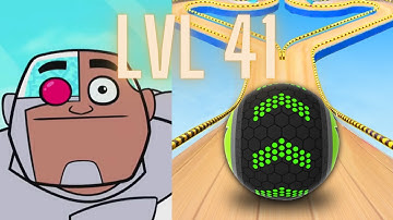 Going Balls - All Levels Gameplay Video Android iOS Walkthrough Mobile Gaming (lvl 41)