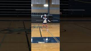 21-22 LHS Cheer Tryout Dance