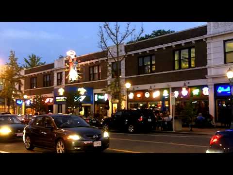 Spotlight on St. Louis: The Delmar Loop