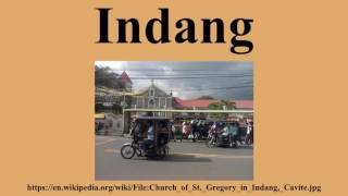 Download Lagu Indang MP3