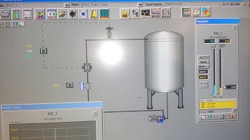 Flow control loop experiment at North Carolina State University by Rich Venditti