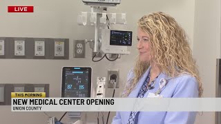 Union Medical Center reopens with doctors offices and emergency care under one roof