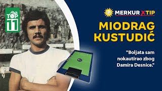 "Vređao sam svog centarhalfa jer je tukao Maradonu" - Miodrag Kustudić