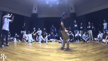 Funkstyle KS vs ??? | TOP16 | OPEN CAT | POP IN PROGRESS 2015 CHAPTER ONE | RPProductions