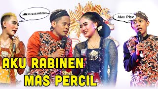 Percil Di Tantang Rabi Sinden Cantik Wayang Kulit Ki Sukemi Plandirejo