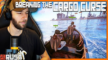 Ep. 3: Breaking the Cargo Curse ft. Quest & Reid | chocoTaco RUST Gameplay