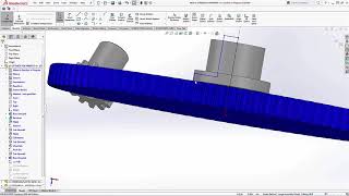 SOLIDWORKS - 3D Printing a Gearbox