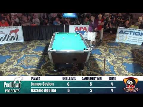 2019 Poolplayer Championships - Orange Tier - 8-Ball Championship - LIVE STREAM