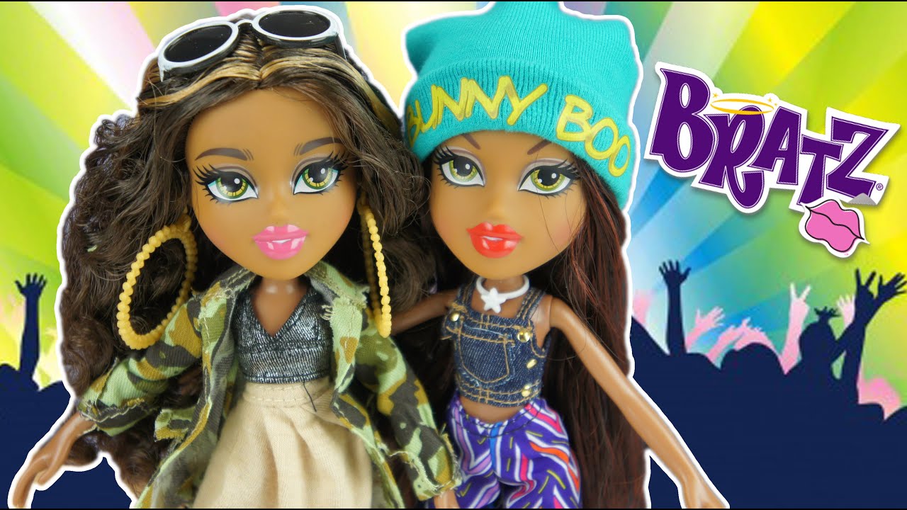 Bratz Music Festival Vibes Sasha Doll Review 